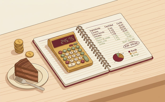 Calculadora de costos